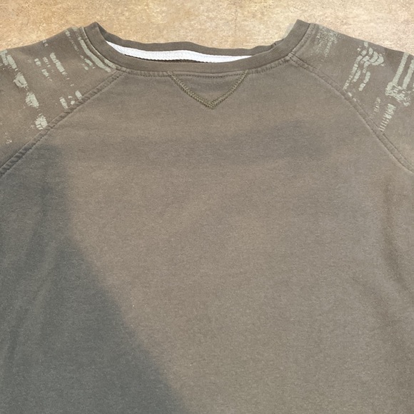 Mens Altamont sweatshirt size medium - Picture 3 of 5